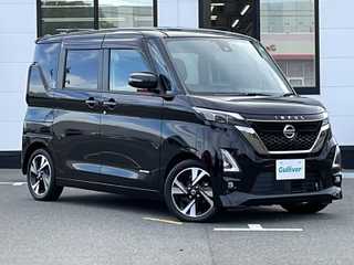 ルークス HWS Gターボ アーバンクロム プロパイロットED