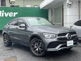 ＧＬＣ３５０ｅ 4マチック クーペ AMGライン