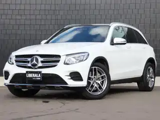 ＧＬＣ２２０ d 4マチックスポーツ 本革