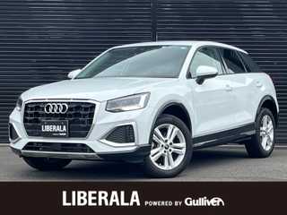 アウディ Ｑ２ 35TDIアドバンスド