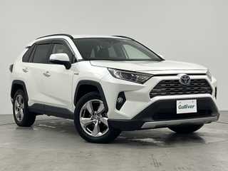 ＲＡＶ４ ハイブリッドG