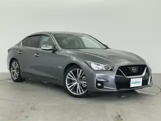 スカイライン ハイブリッド GT タイプSP