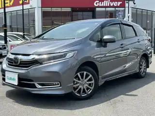 シャトル ハイブリッド X ホンダセンシング
