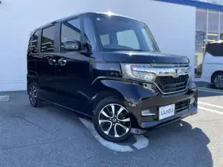 Ｎ－ＢＯＸカスタム カスタム G L ホンダセンシング