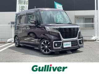 フレアワゴンカスタムスタイル ハイブリッド XT