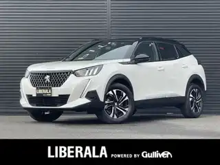 プジョー ２００８ GT ブルー HDi