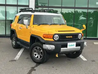 ＦＪクルーザー カラーパッケージ