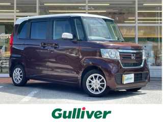 Ｎ－ＢＯＸ G EX ホンダセンシング