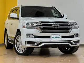 ランドクルーザー ZX