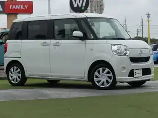 ムーヴ キャンバス L SA Ⅱ