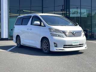 ヴェルファイア 2．4V