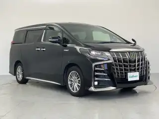 アルファードハイブリット S タイプゴールド