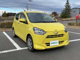 ミライース X SAⅢ