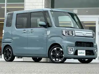 ウェイク G ターボ リミテッド SAⅢ