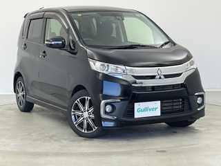 ｅＫカスタム T　セーフティPKG