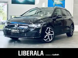 ＶＷ ゴルフ ヴァリアント TDI アクティブADV プラチナムED