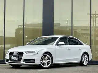 Ａ４ 2.0TFSIスポーツ S ライン PKG
