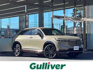 ヴェゼル e:HEV Z