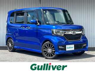 Ｎ－ＢＯＸカスタム カスタム G L ターボ ホンダセンシング