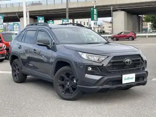 ＲＡＶ４ アドベンチャー オフロードPKGⅡ