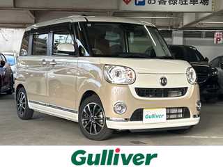 ムーヴキャンバス G メイクアップ リミテッド　SAⅢ