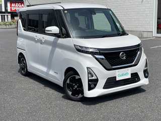 ルークス ハイウェイスター X