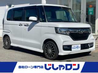 Ｎ－ＢＯＸ G L ホンダセンシング