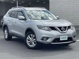 エクストレイル 20Xt エマージェンシーブレーキ