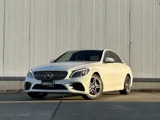 Ｃ２２０ｄ アバンギャルド　AMGライン