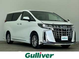 アルファードハイブリッド SR Cパッケージ