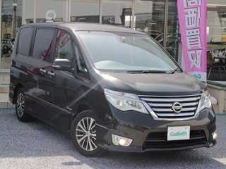 セレナ ハイウェイS G Sハイブリッド