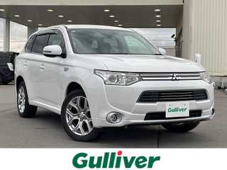 アウトランダー ＰＨＥＶ G セーフティパッケージ