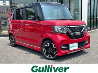 Ｎ－ＢＯＸカスタム カスタム G L ターボ ホンダセンシング