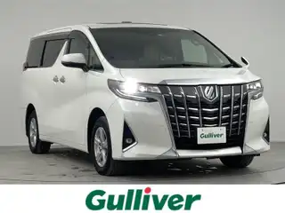 アルファードハイブリッド X