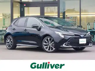 カローラ スポーツ ハイブリッドG Z