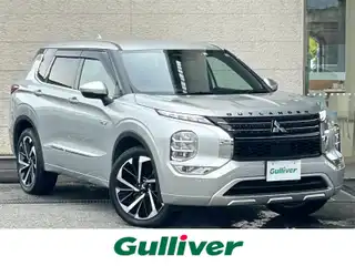 アウトランダー ＰＨＥＶ P