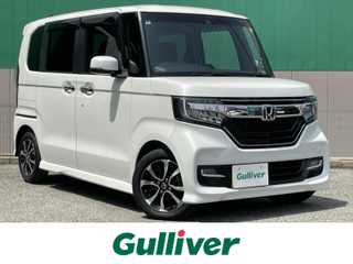 Ｎ－ＢＯＸカスタム カスタム G L ホンダセンシング