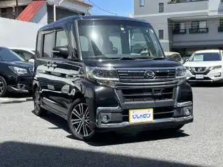 タント カスタム RS トップED SAⅡ