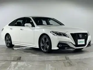 クラウン ハイブリッド RS アドバンス