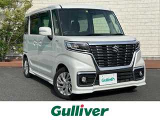 スペーシア カスタム HYBRID GS