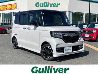 Ｎ－ＢＯＸカスタム カスタム G L ターボ ホンダセンシング