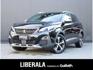 ３００８ GT ブルー HDi