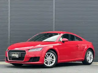 ＴＴクーペ 2．0 TFSI