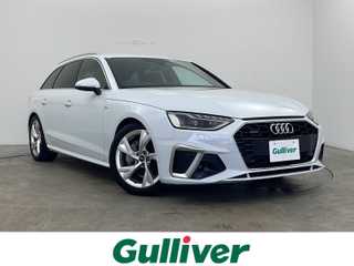 Ａ４ アバント 40TDIクワトロ Sライン