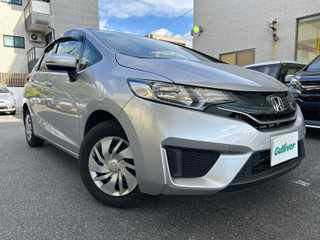 フィット 13G Fパッケージ