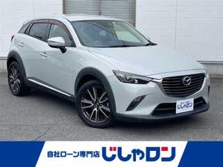 ＣＸ－３ XD ツーリング