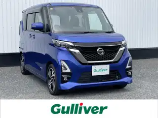 ルークス HWS Gターボ プロパイロットED