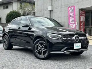 ＧＬＣ d 4マチック クーペ AMGライン