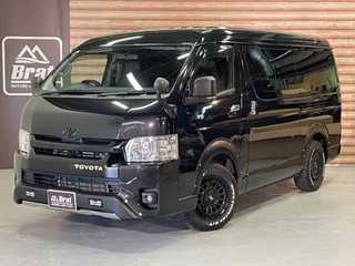 ハイエースワゴン GL ロング