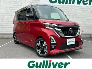 ルークス HWS Gターボ プロパイロットED